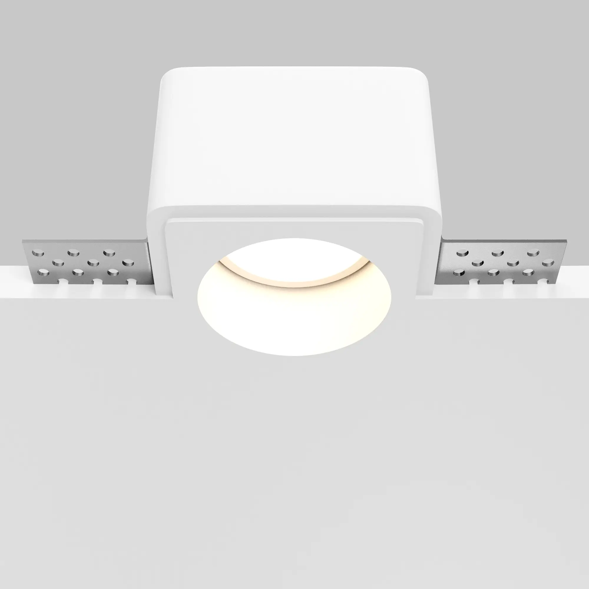 Встраиваемый светильник Technical DL123-GU10-01-W