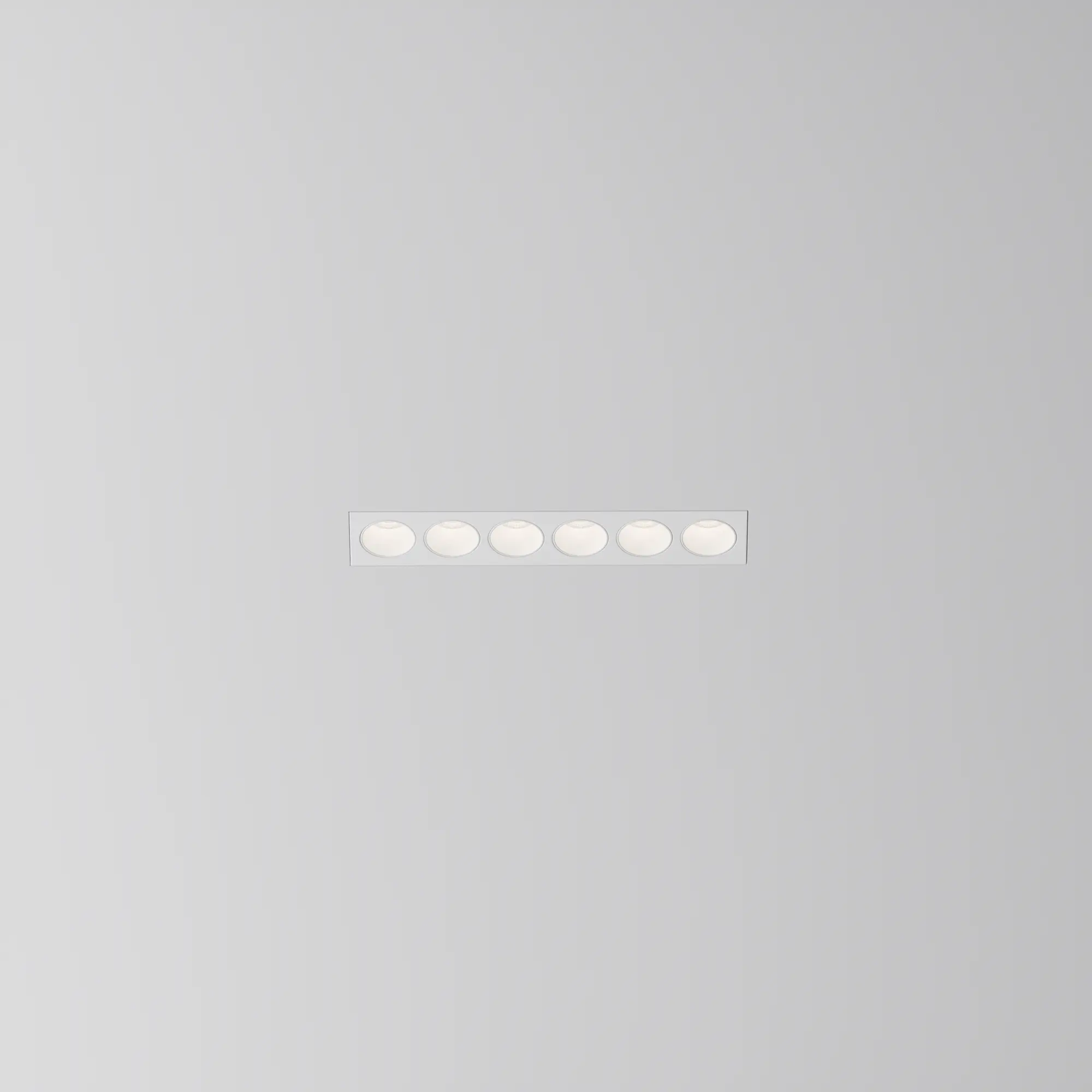 Встраиваемый светильник Technical DL065-12W3-6K-TRS-W