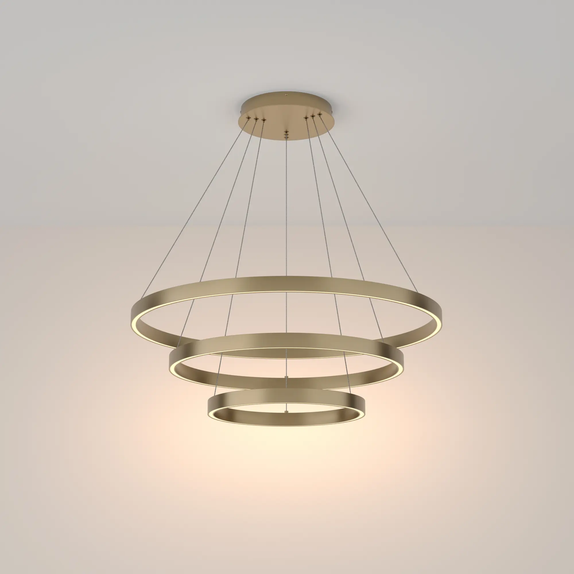 Подвесной светильник Maytoni MOD058PL-L100BS3K