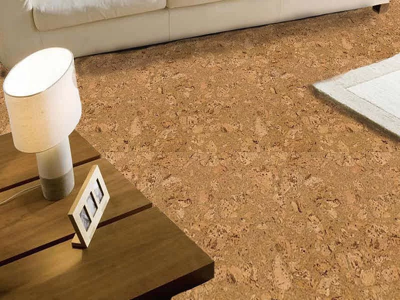 4 мм клеевой  пробковый пол Wicanders RN 13 01 Dawn от прямого поставщика