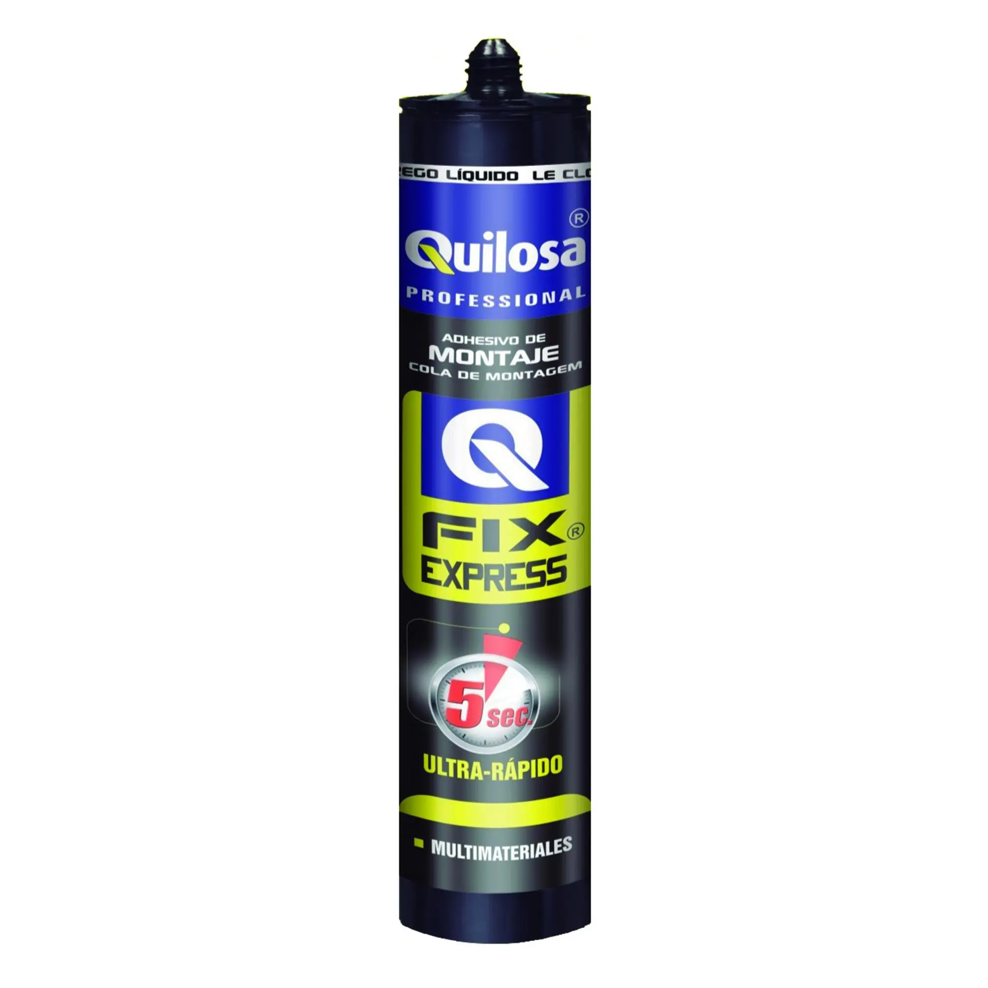 Монтажный клей жидкие гвозди Quilosa Montaje Fix Express недорого