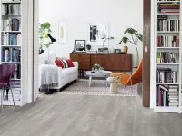 Виниловые полы Pergo Modern Plank Optimum Click Дуб Речной Серый V3131-40084 купить