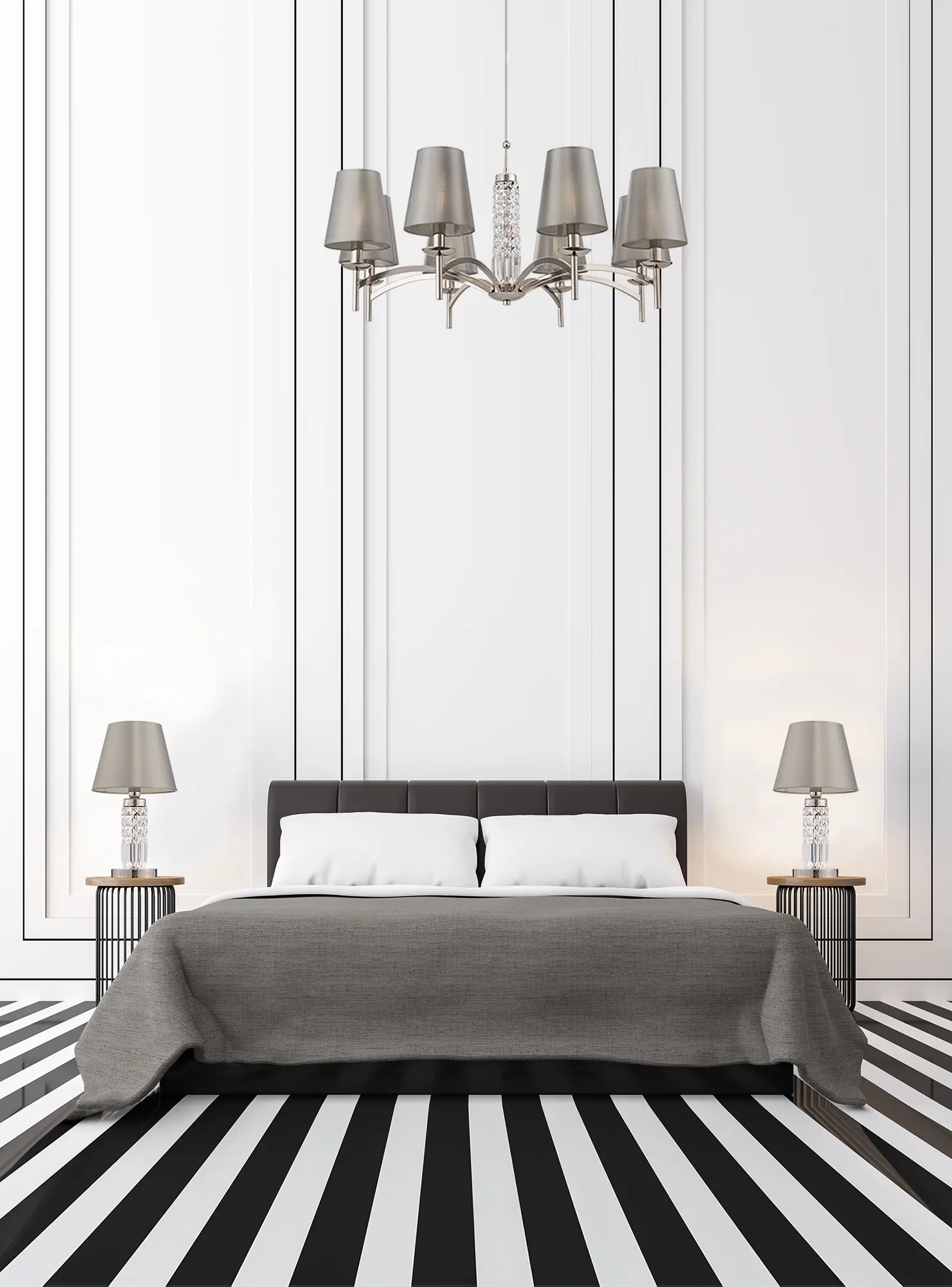 Люстра Maytoni MOD076PL-08N