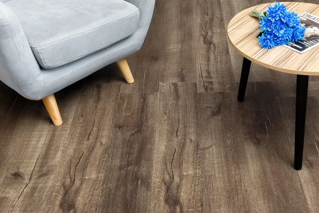 Кварцвиниловый ламинат Alpine floor real wood ECO2-3 Дуб Vermont цена