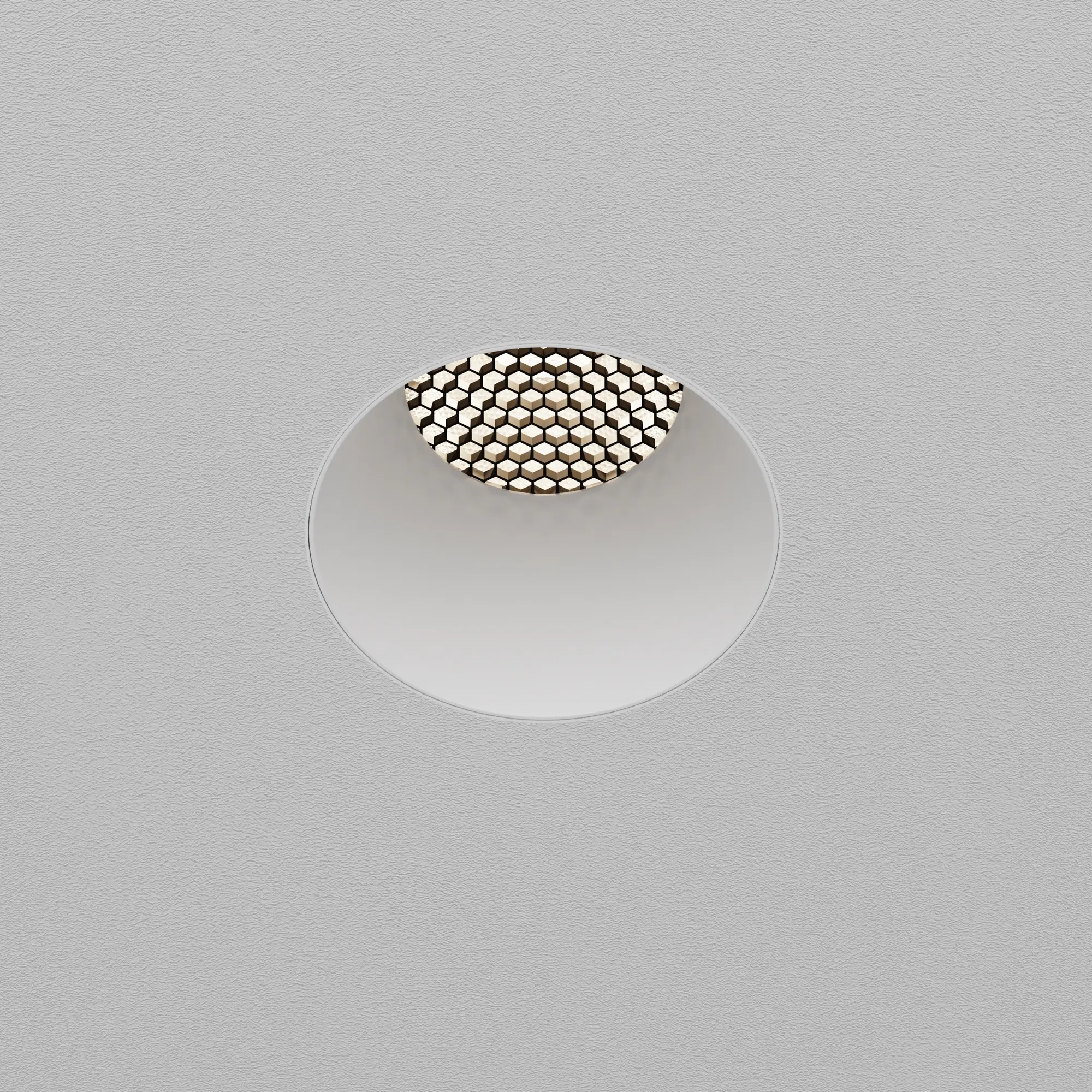 Встраиваемый светильник Technical DL122-15W-4K-TRS-W