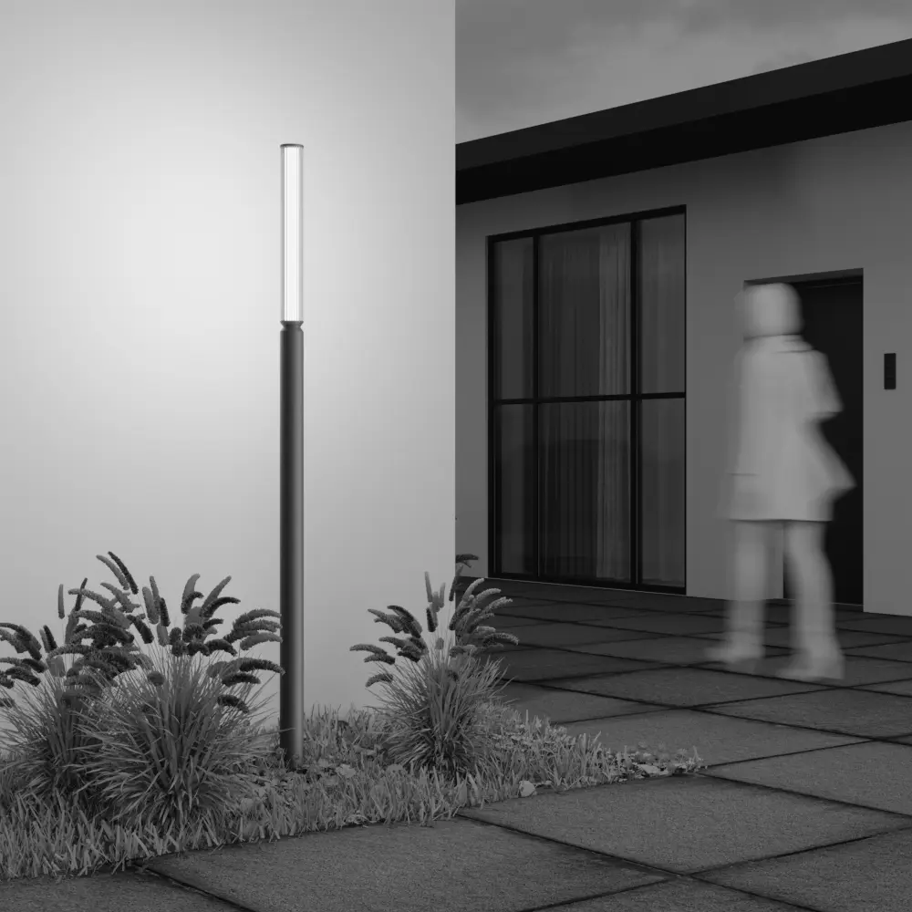 Ландшафтный светильник Outdoor O593FL-L20BR3K