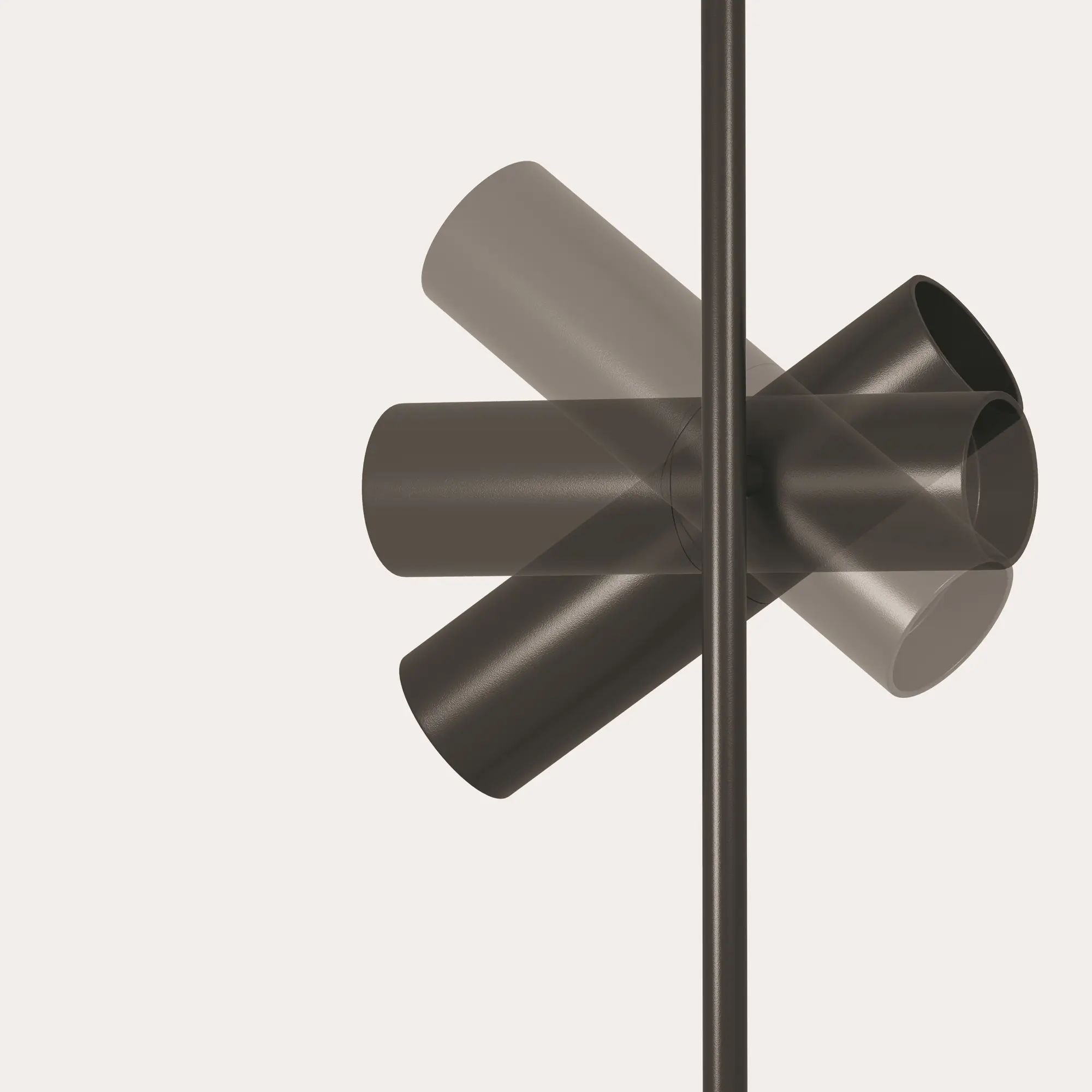 Потолочный светильник Technical C021CL-02B