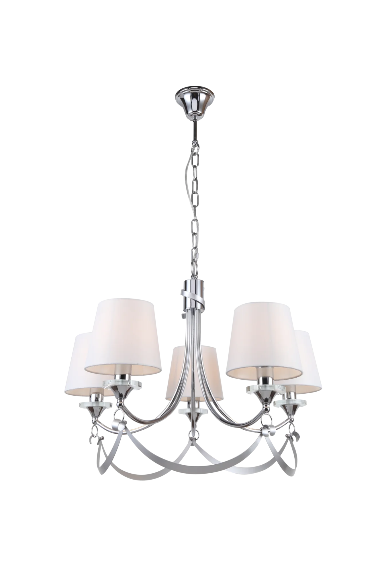 Люстра Freya FR5081PL-05CH