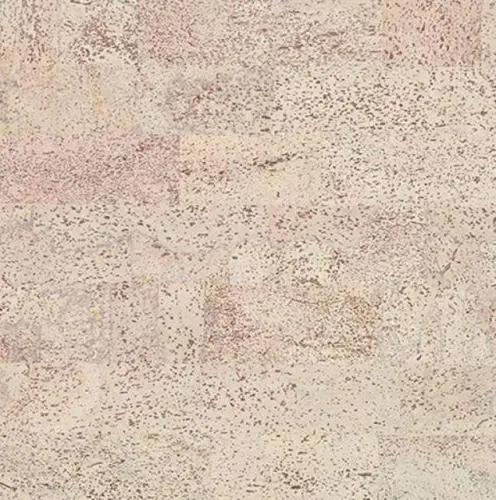 Пробковый пол на замках Fantasie Creme в Москве