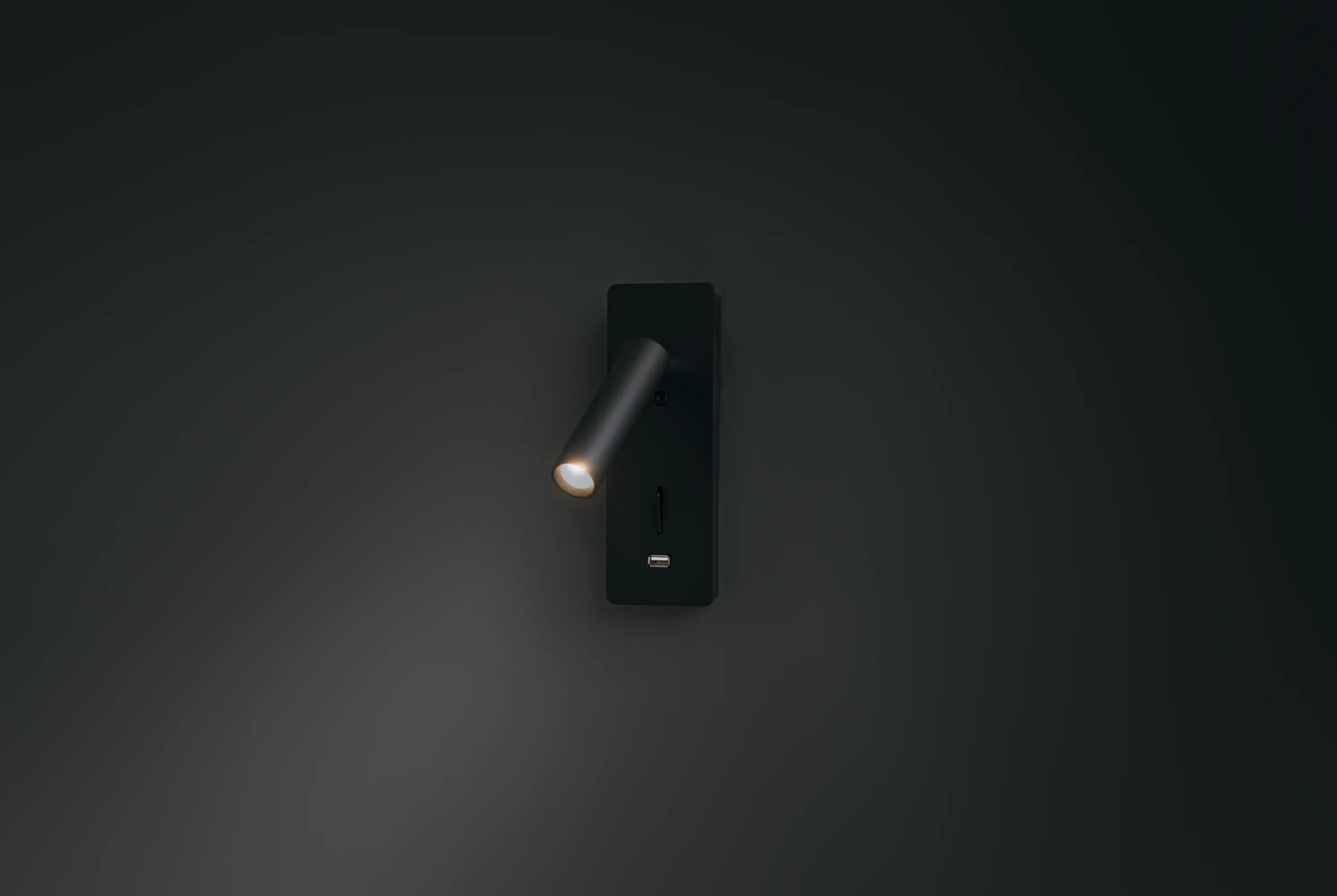 Настенный светильник (бра) Technical C041WL-L3B3K