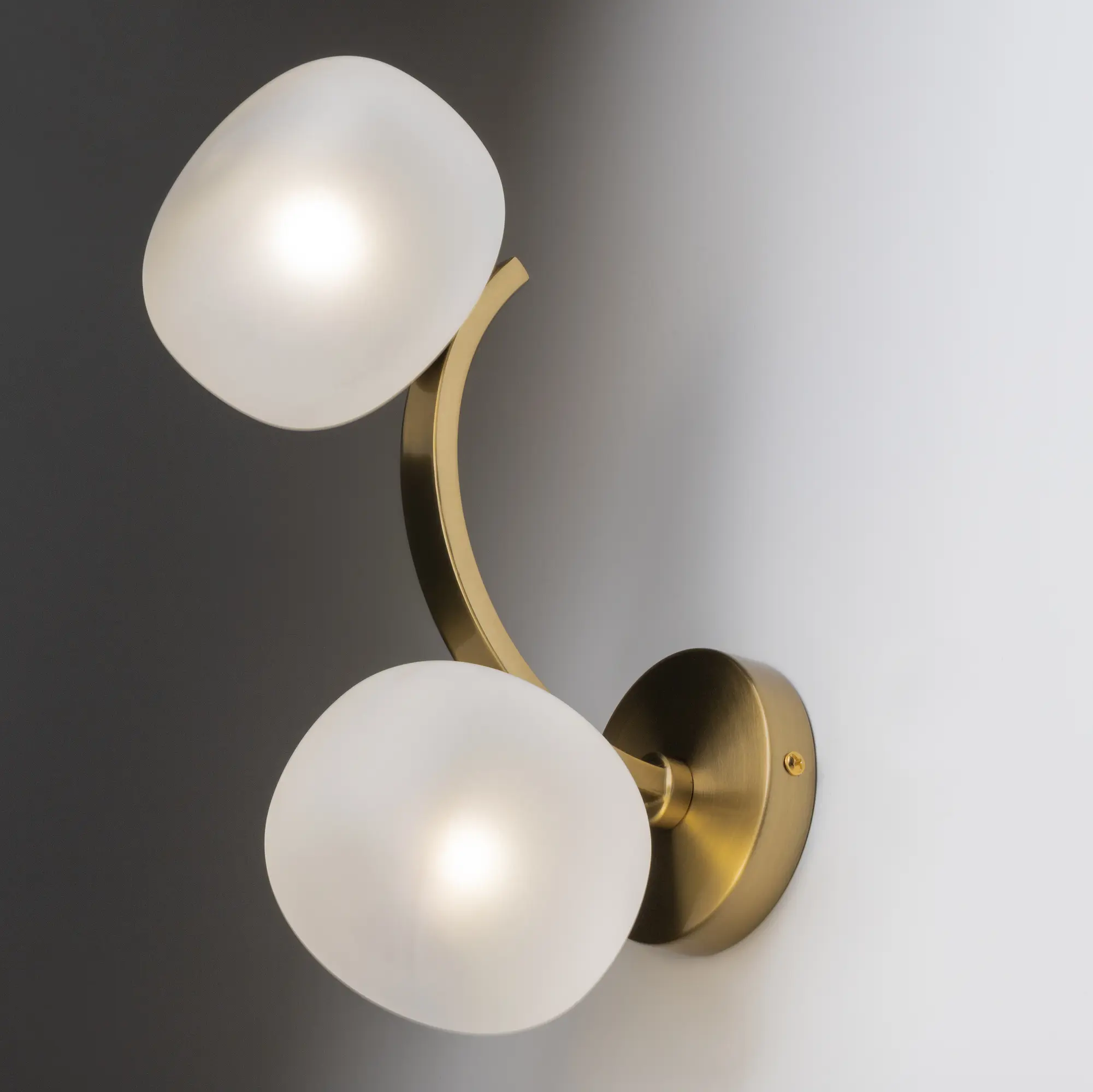 Настенный светильник (бра) Freya FR5444WL-02BS