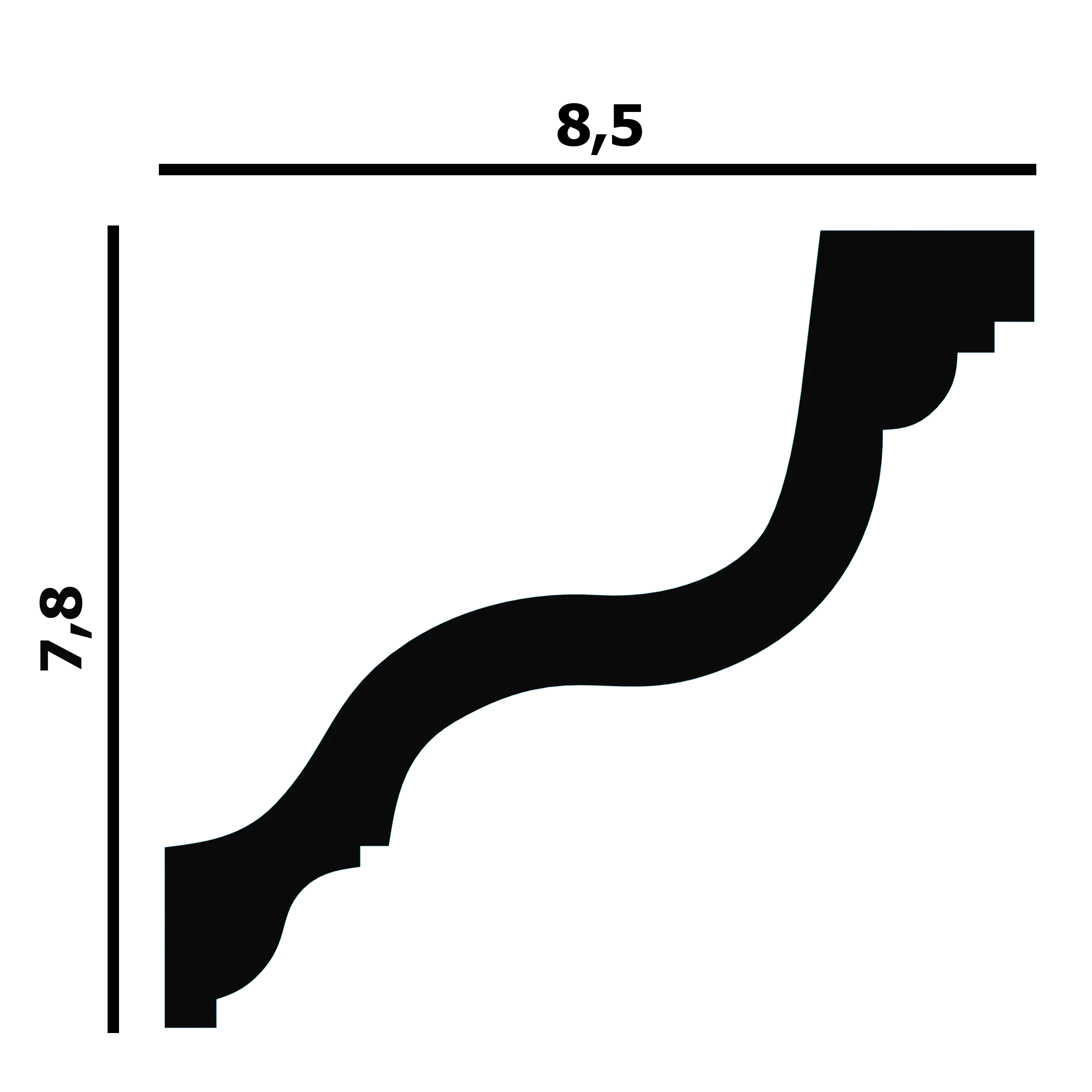 Лепной декор купить в Москве