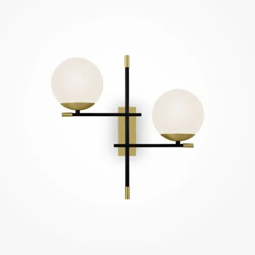 Настенный светильник (бра) Maytoni MOD048WL-02G