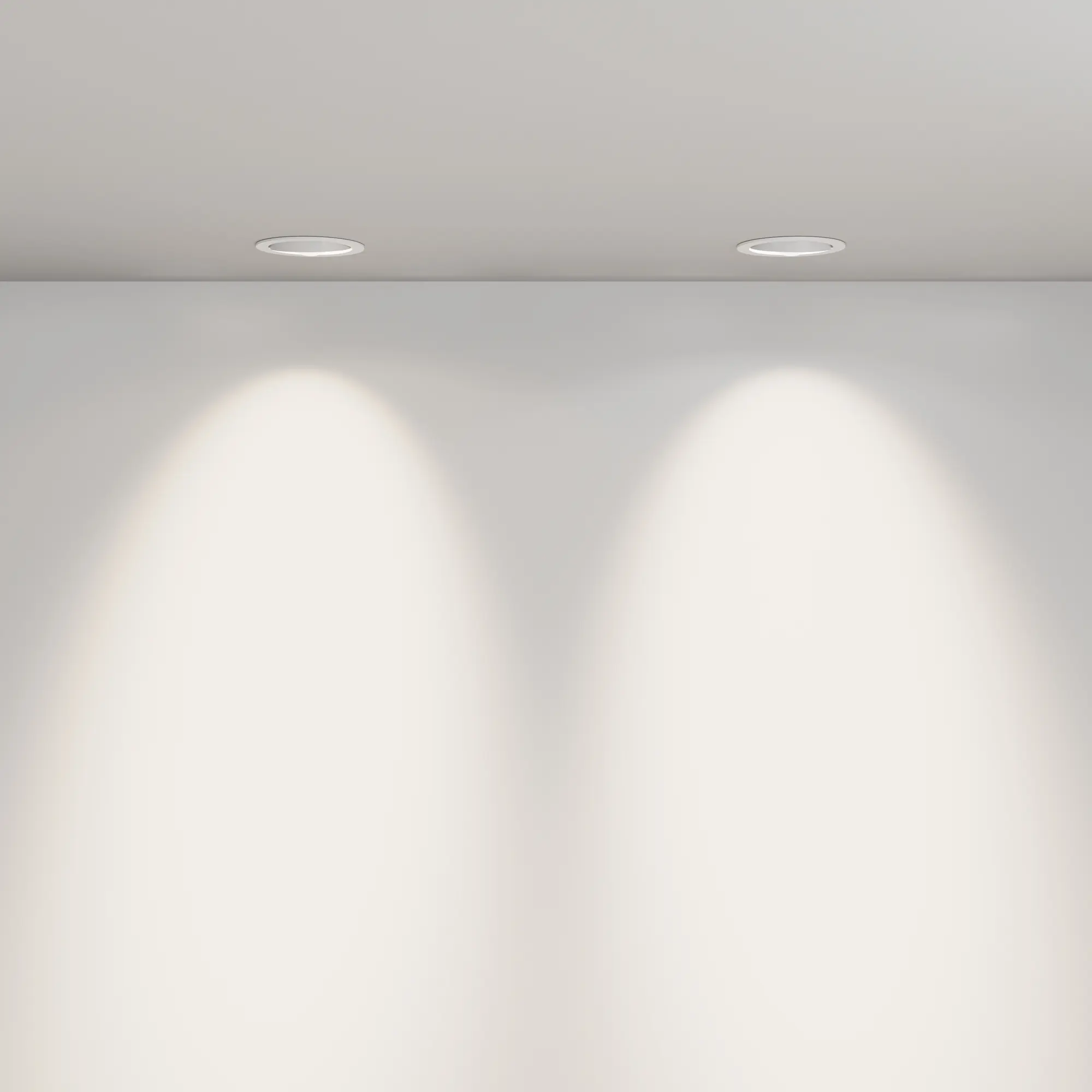 Встраиваемый светильник Technical DL105-12W4K-W