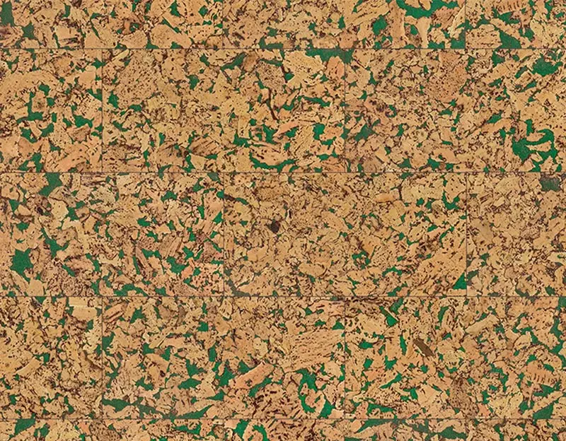 Пробковые панели Ibercork Лерида верде цена