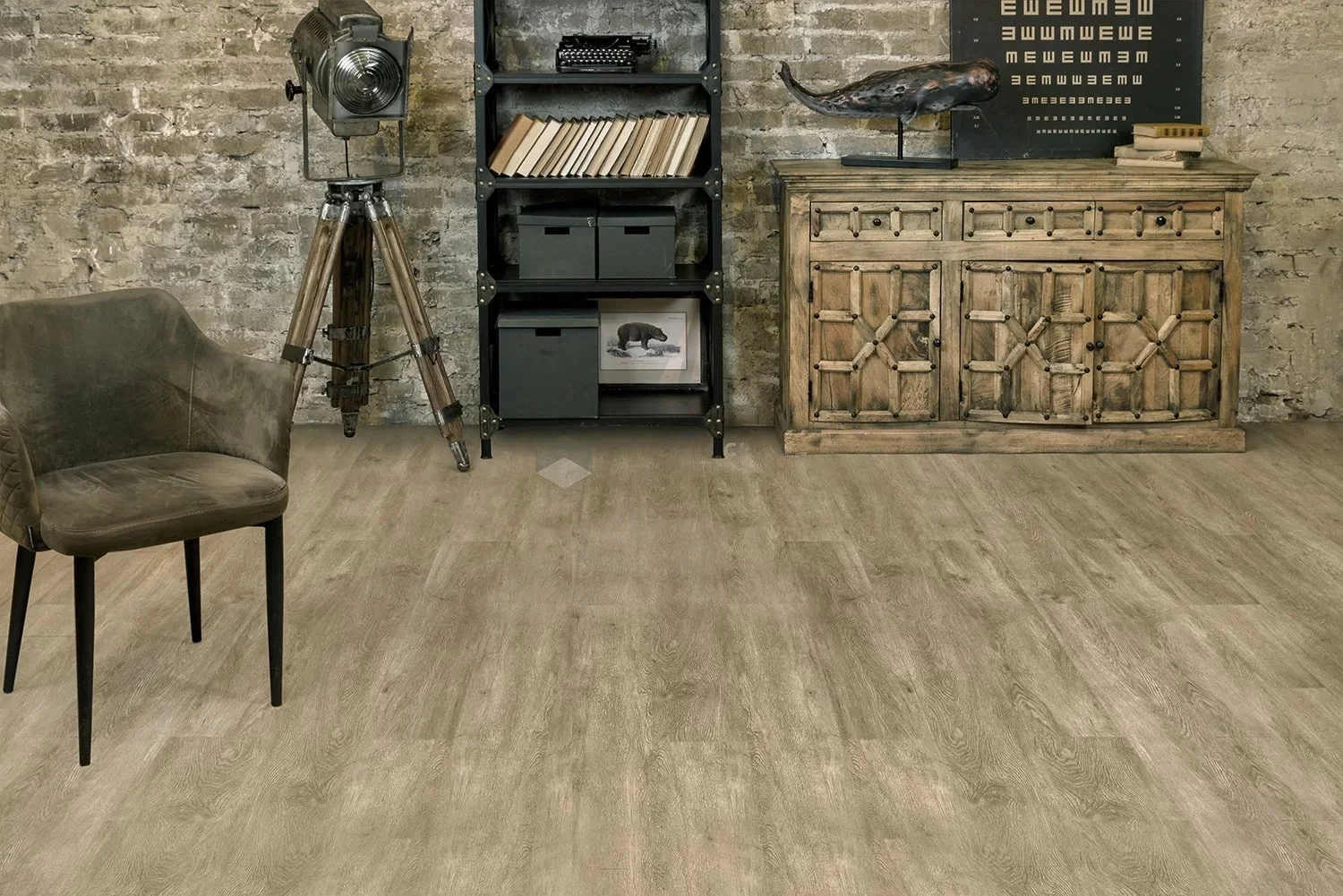 SPC ламинат Alpine Floor Grand Sequioia Superior ABA Камфора ECO 11-503 купить