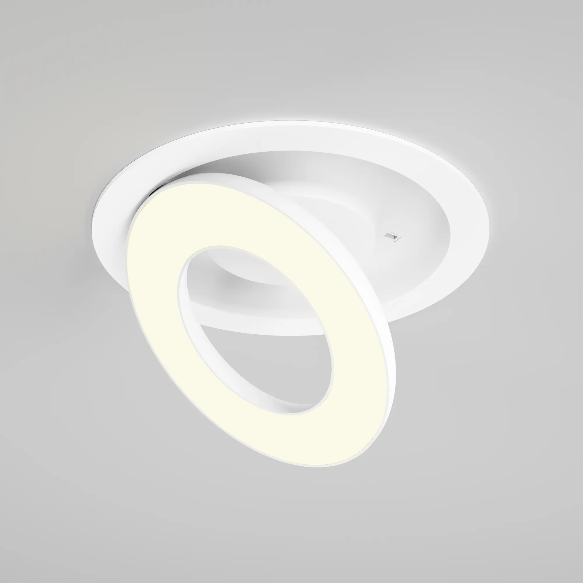 Встраиваемый светильник Technical DL102-12W3K-W