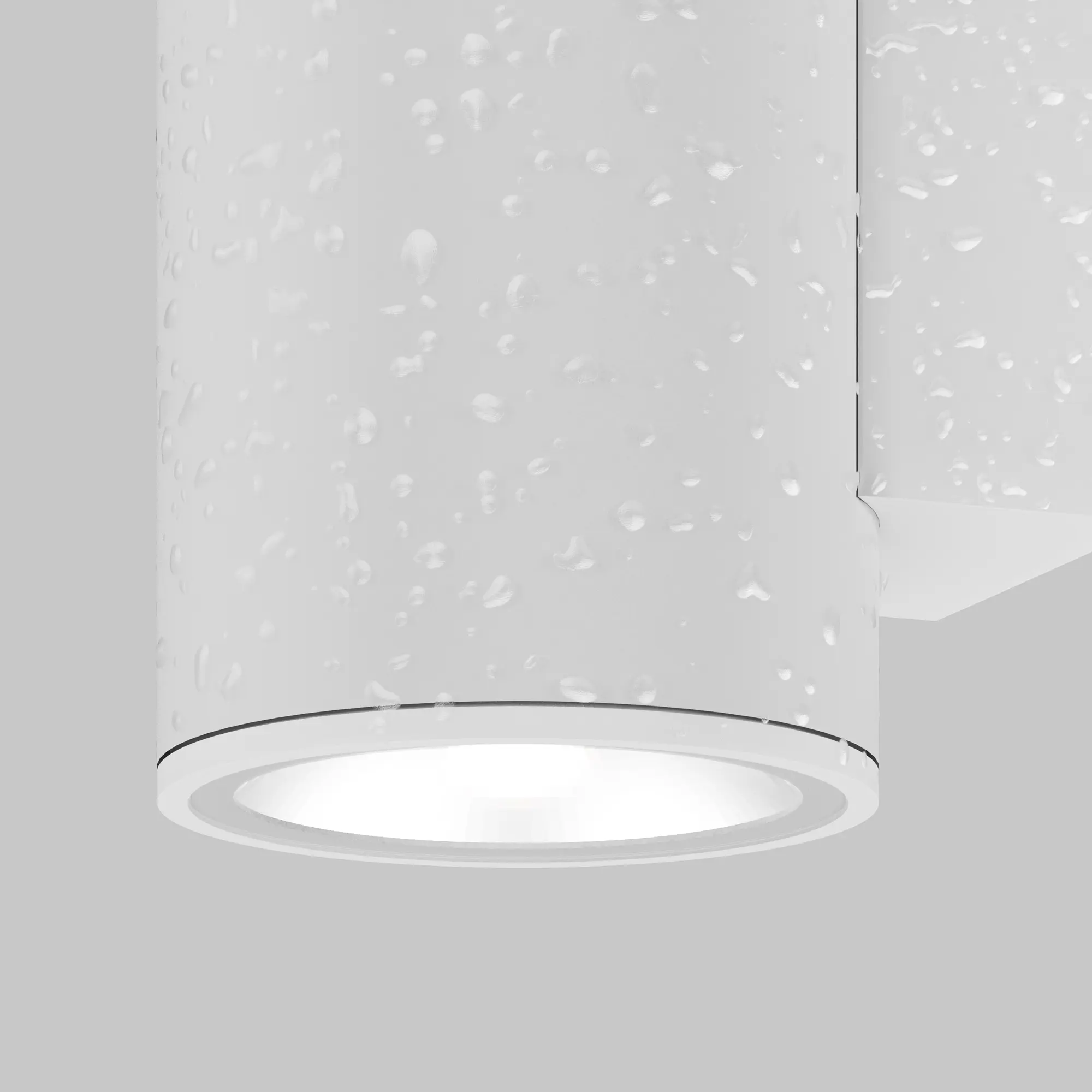 Настенный светильник (бра) Outdoor O303WL-L10W3K