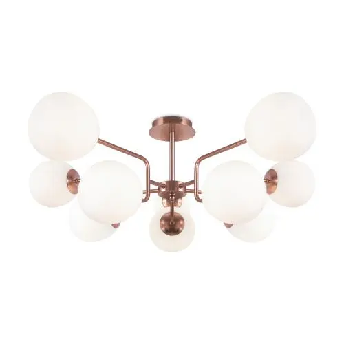 Подвесной светильник Maytoni MOD221PL-10G