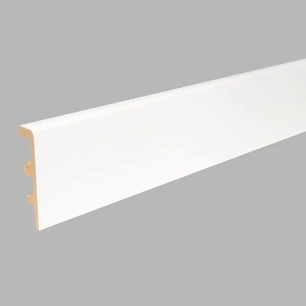 Плинтус Арбитон Интегра 01 Белый цена