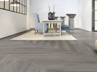 Виниловые полы IVC Moduleo Transform Wood Click Blackjack Oak 22937