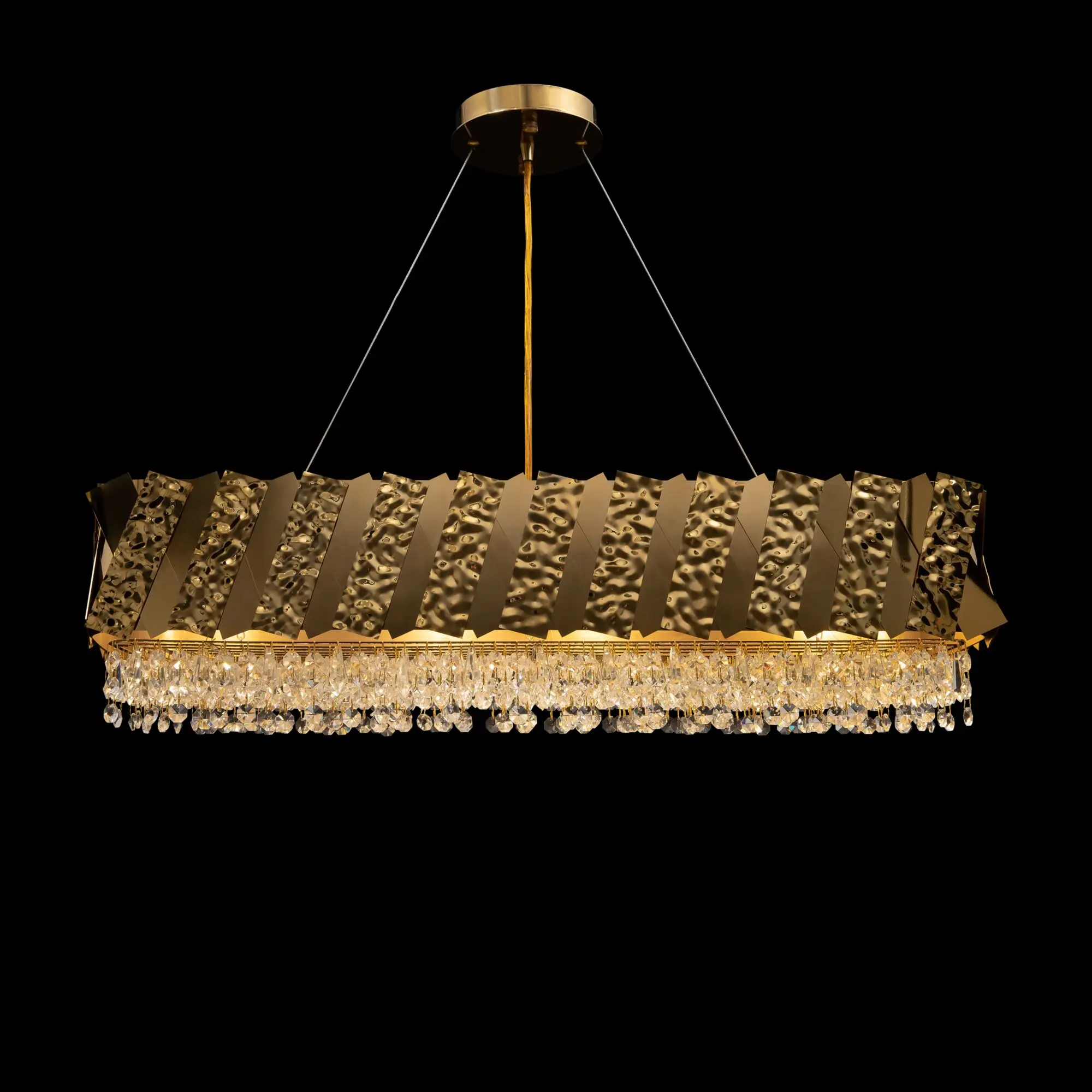 Подвесной светильник Maytoni MOD017PL-04BS