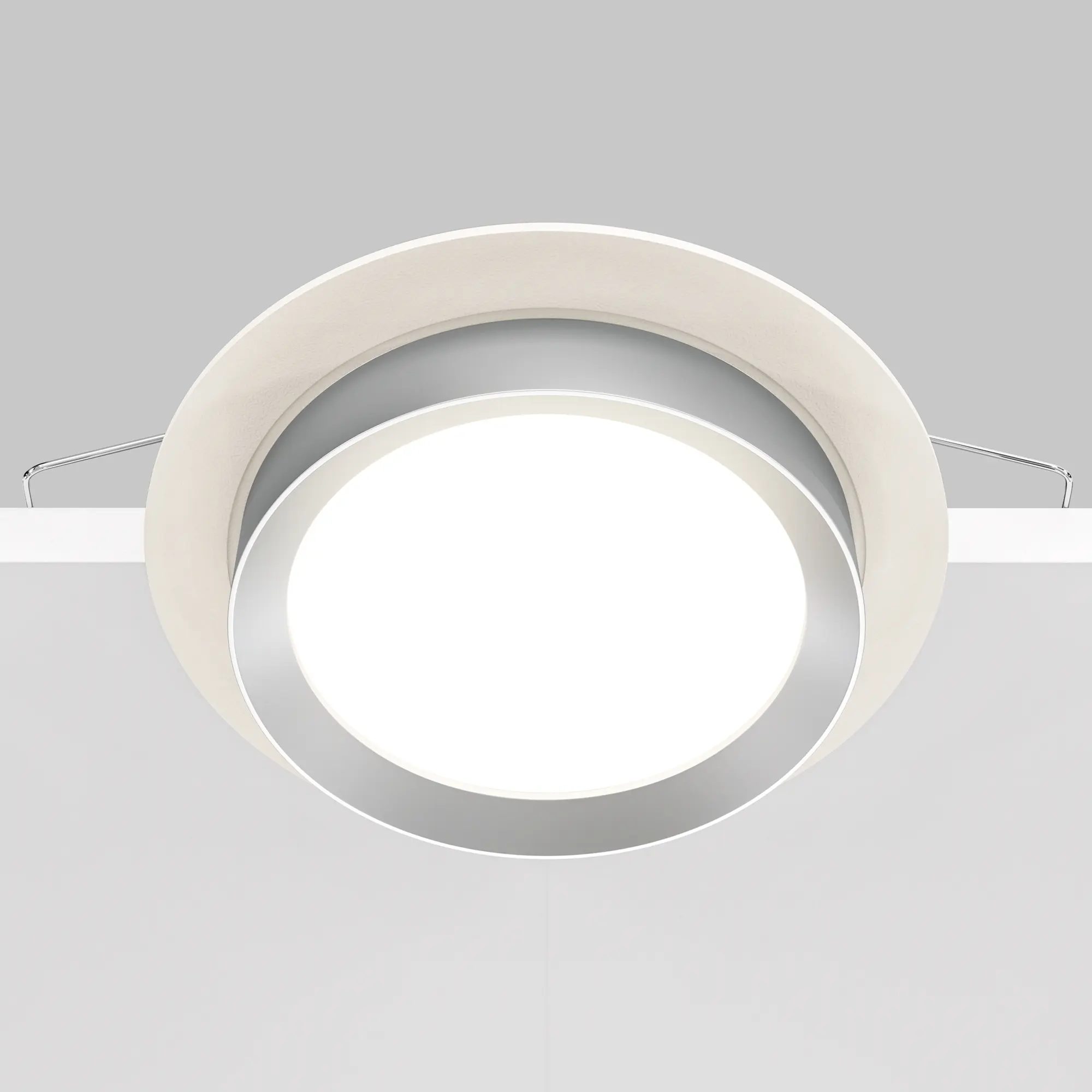Встраиваемый светильник Technical DL086-GX53-RD-WS