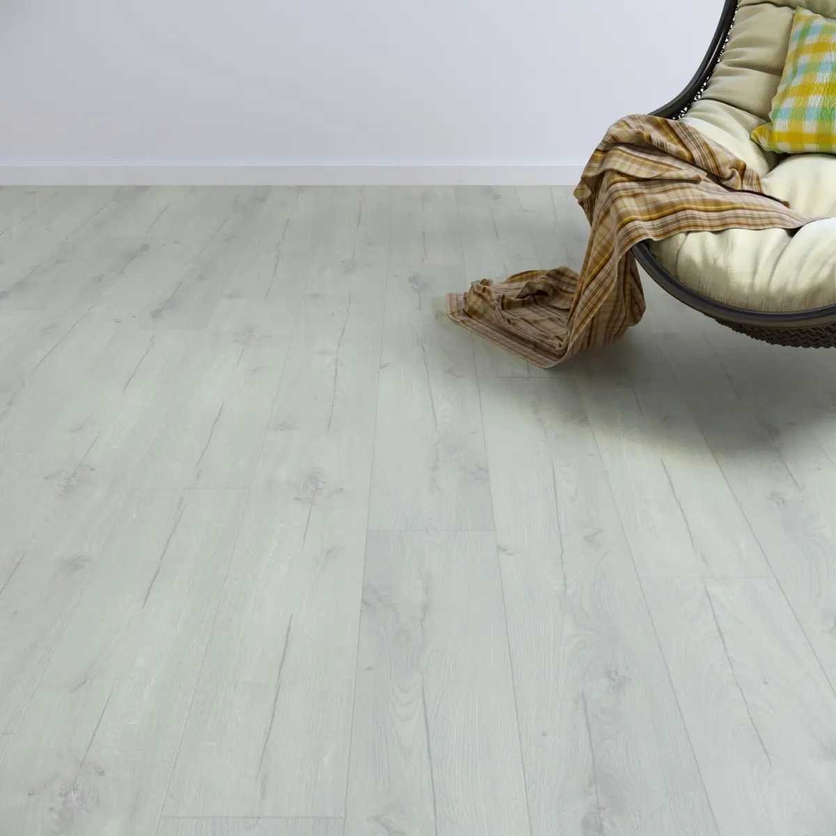 Ламинат Berry Alloc Eternity Мелисса 1333 в квартире