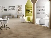 Виниловые полы IVC Moduleo Transform Wood Click Blackjack Oak 22229