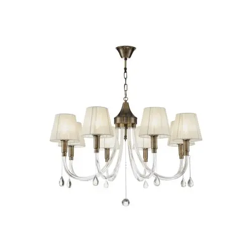 Люстра Freya FR2010PL-08BZ