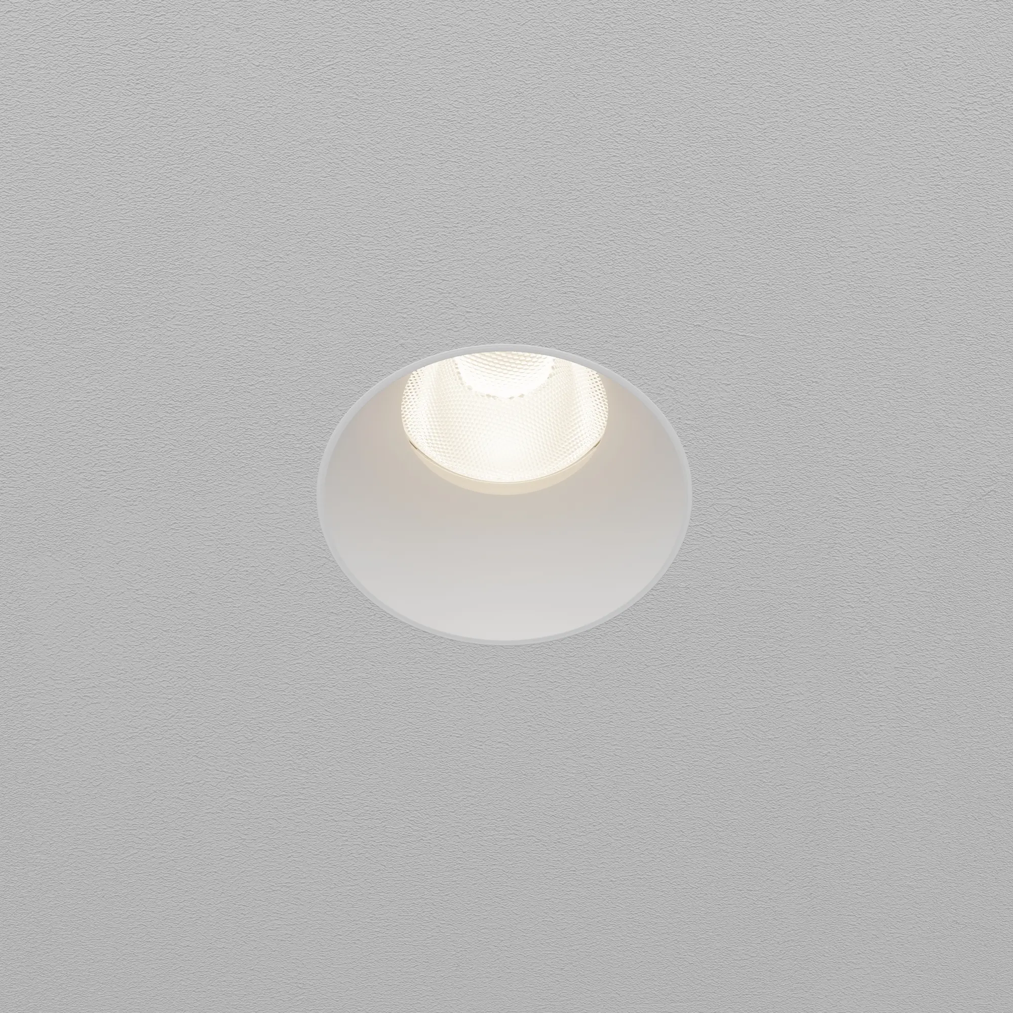 Встраиваемый светильник Technical DL119-10W-4K-TRS-W