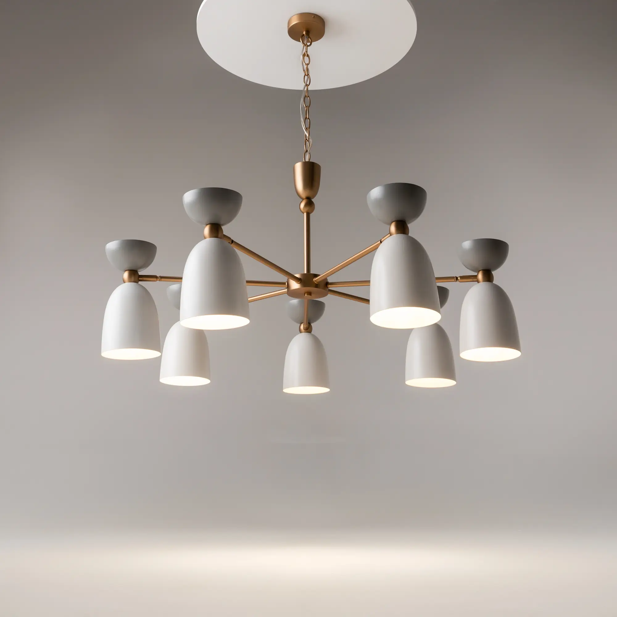 Подвесной светильник Maytoni MOD113PL-07W