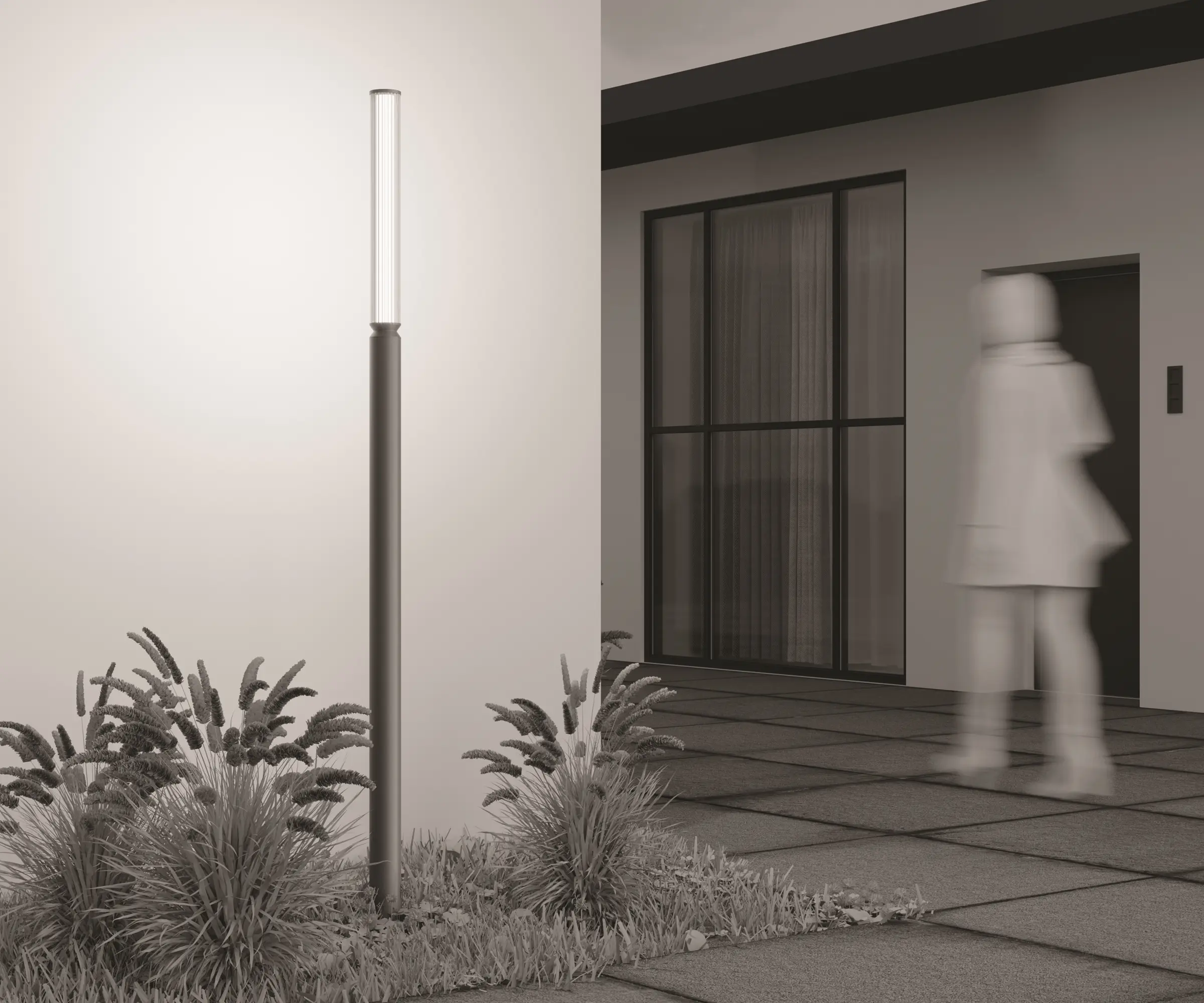 Ландшафтный светильник Outdoor O593FL-L20BR3K