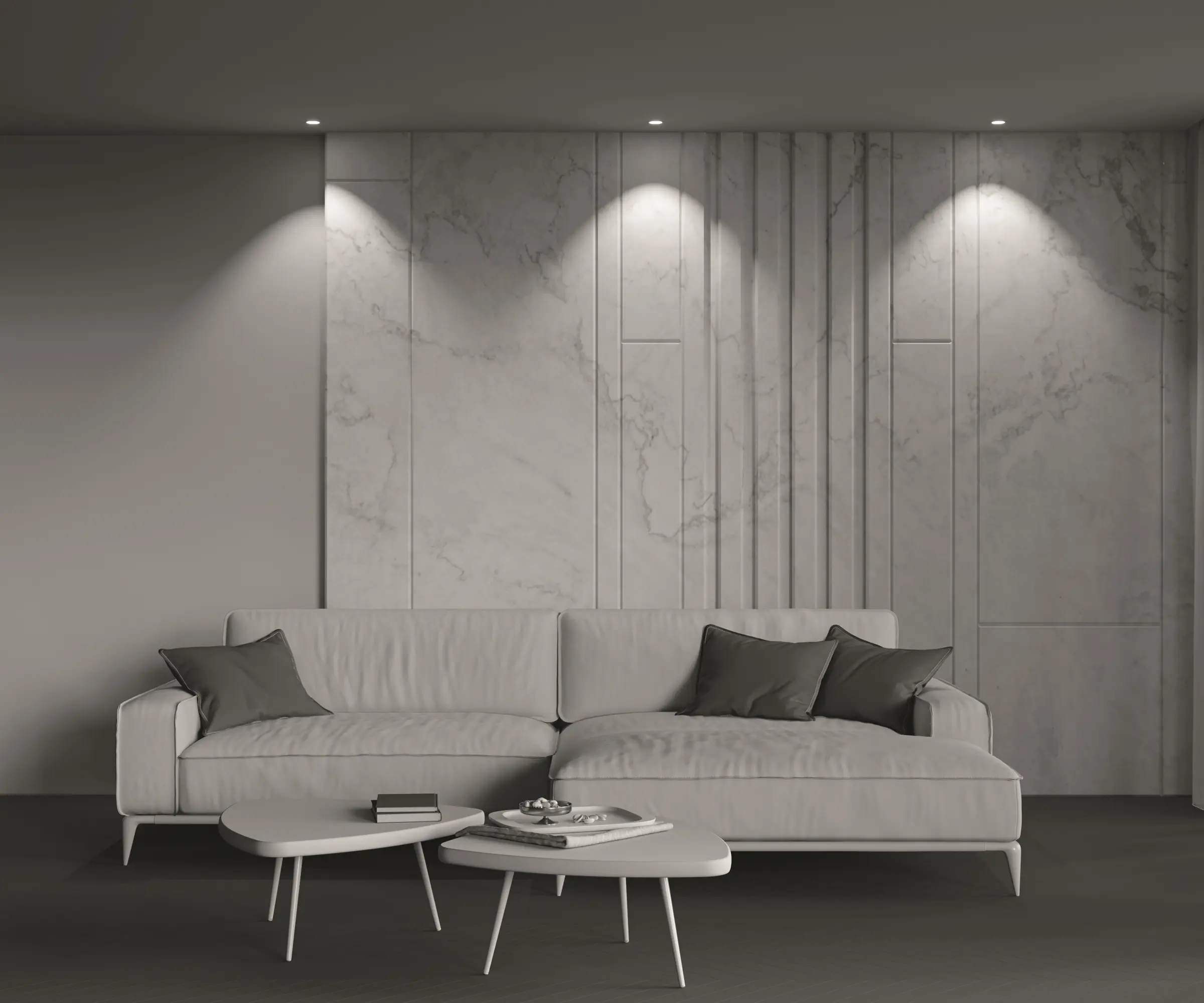 Встраиваемый светильник Technical DL043-01-10W3K-RD-W