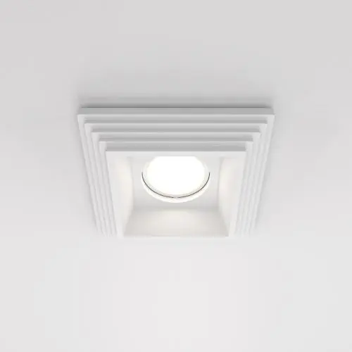 Встраиваемый светильник Technical DL005-1-01-W