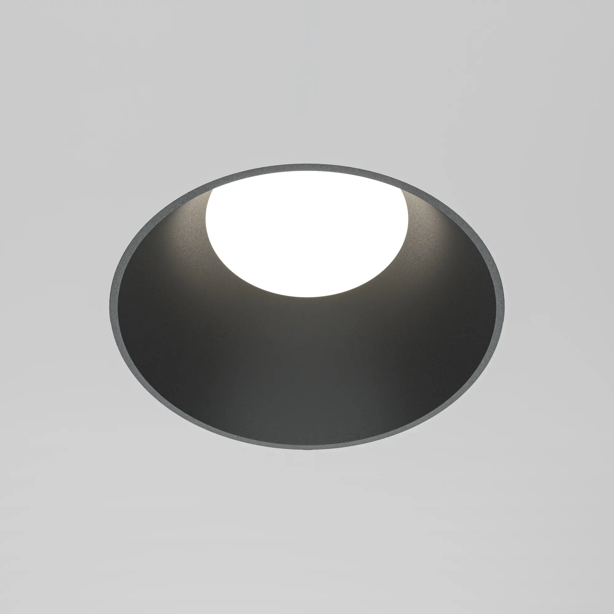 Встраиваемый светильник Technical DL126-GU10-TRS-B