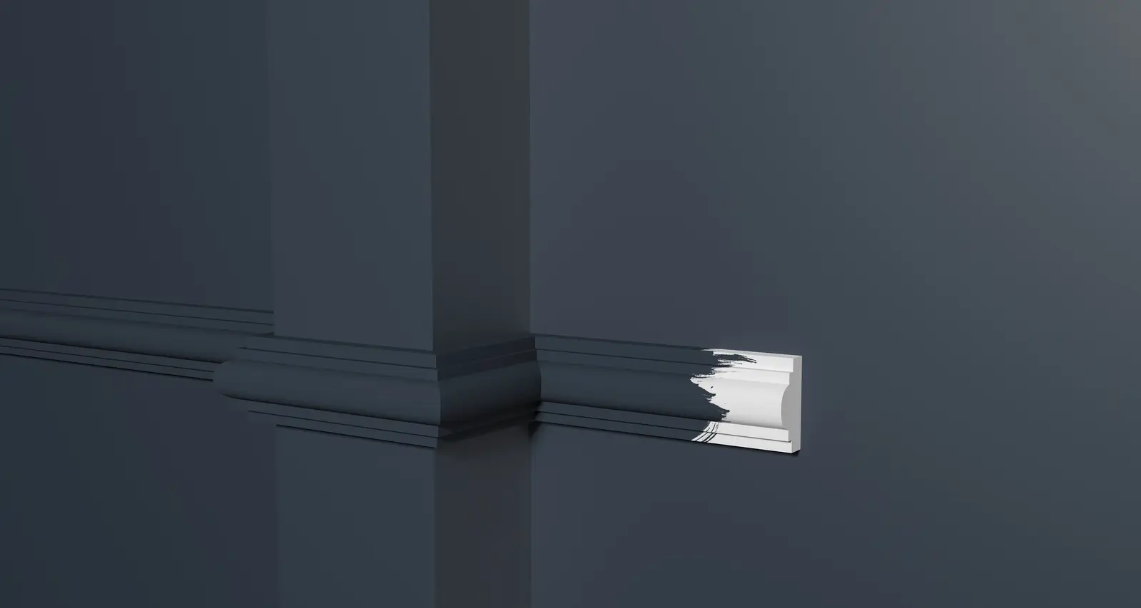 Молдинг Decor Dizayn DD35 лепнина