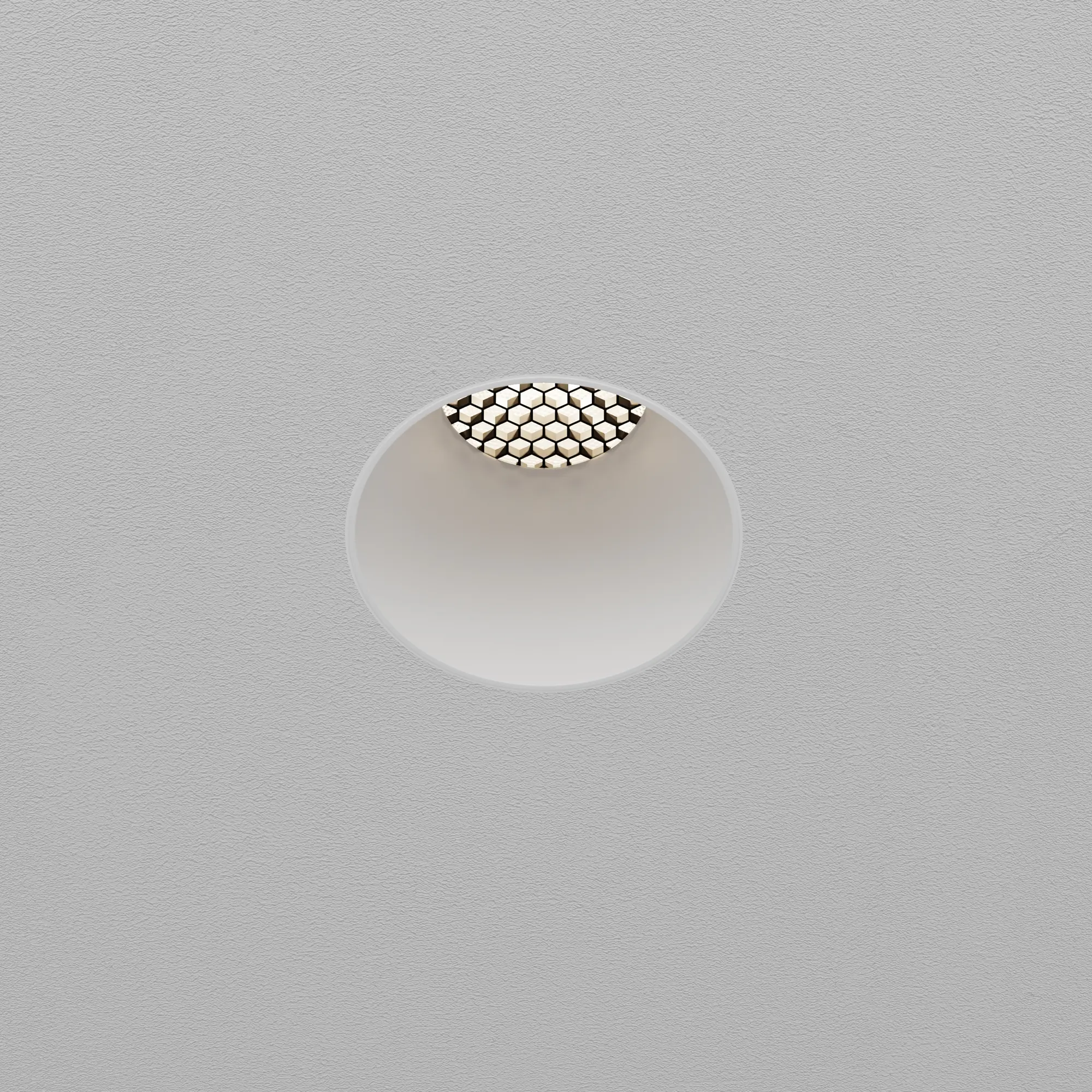 Встраиваемый светильник Technical DL120-10W-4K-TRS-W