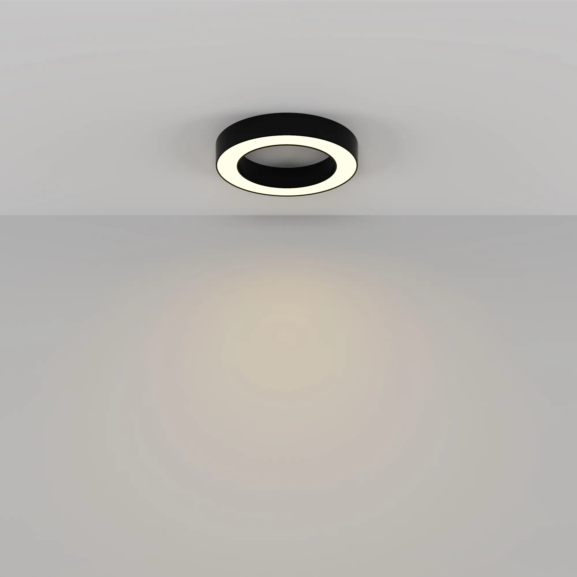 Потолочный светильник Technical C093CL-36W3K-B