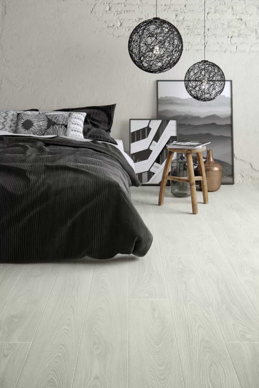 Виниловые полы IVC Moduleo Impress Click LAUREL OAK 51102 СПб