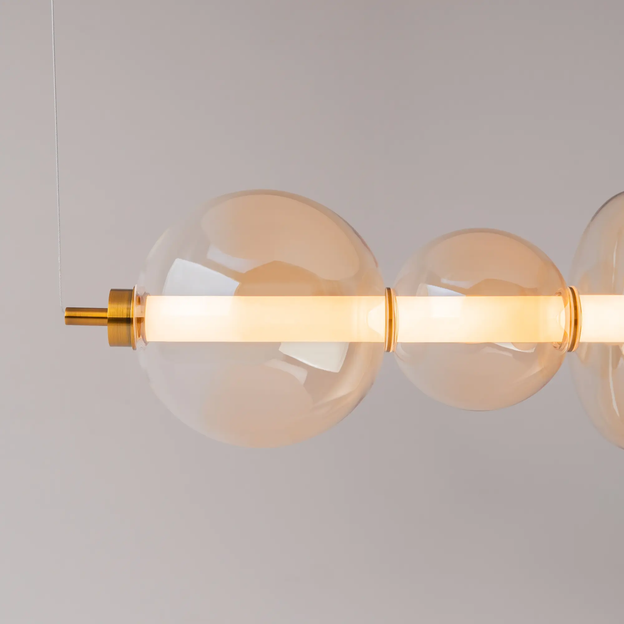 Подвесной светильник Maytoni MOD307PL-L40BS3K