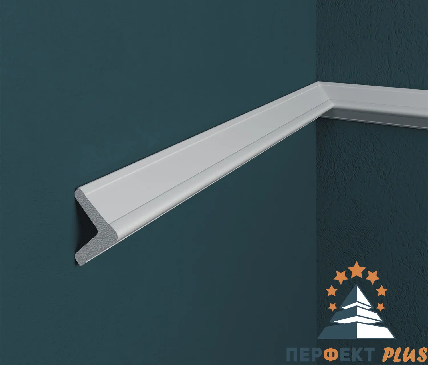 Угловой молдинг Perfect Plus P11 лепнина