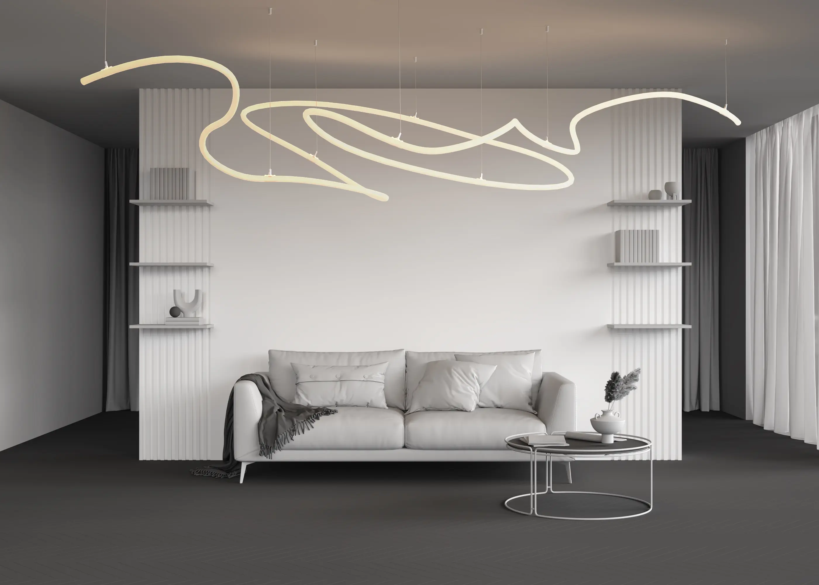 Гибкий неон Led Strip 20303