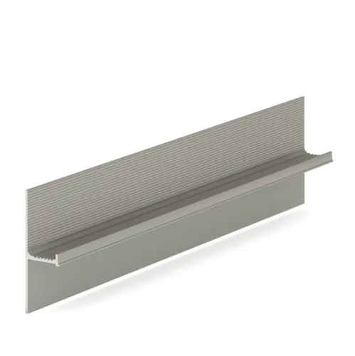 Теневой плинтус BFM ProFILE 100-28 сырой зазор 27 или 15 мм купить