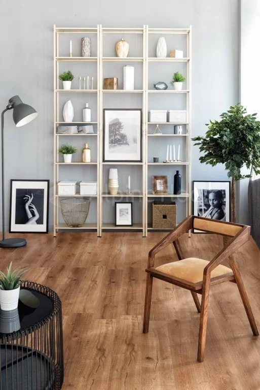 Кварцвиниловый ламинат Alpine floor real wood ECO2-1 Дуб Royal цена