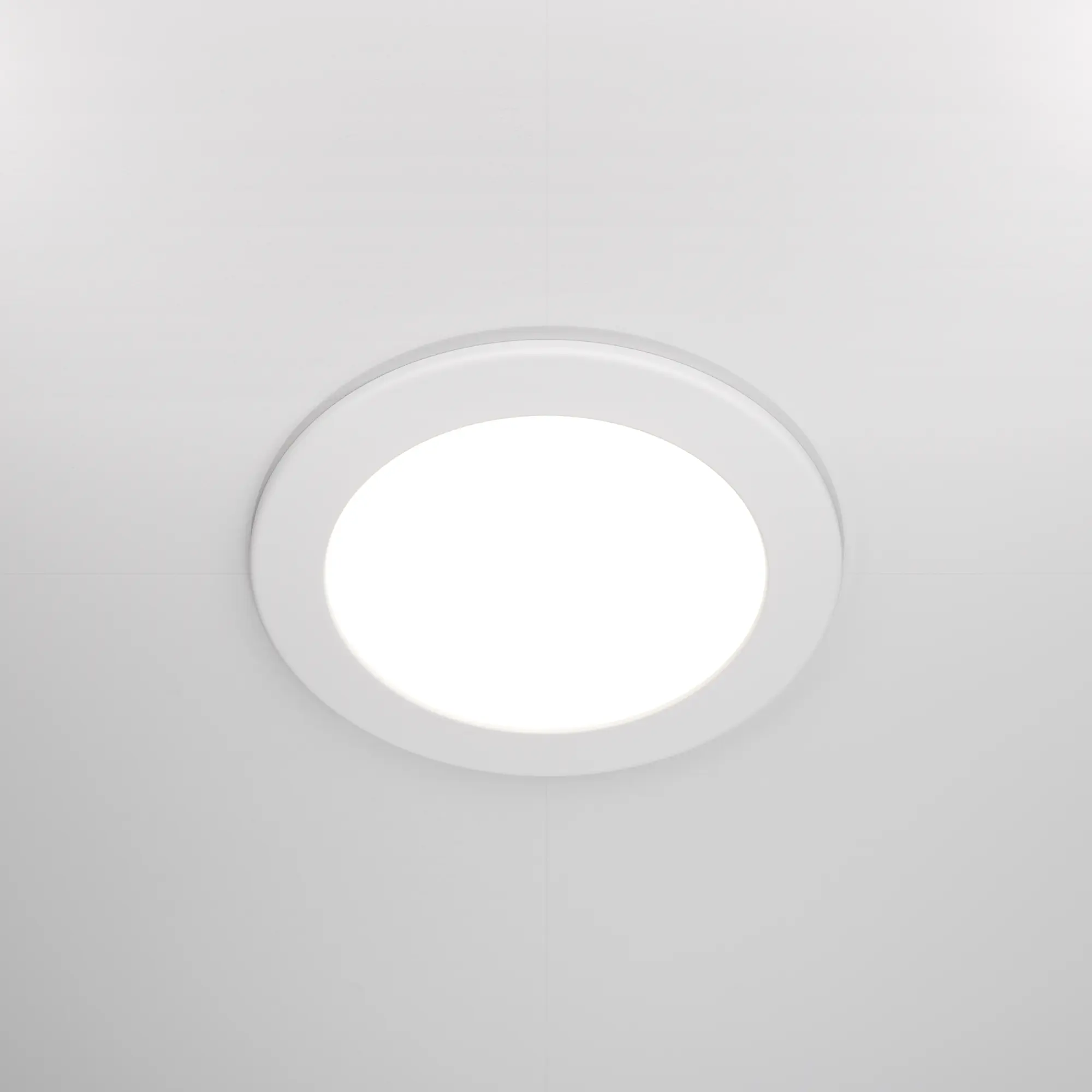 Встраиваемый светильник Technical DL016-6-L12W