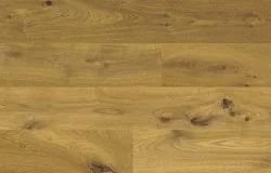 Пробковый пол с дизайном под дерево