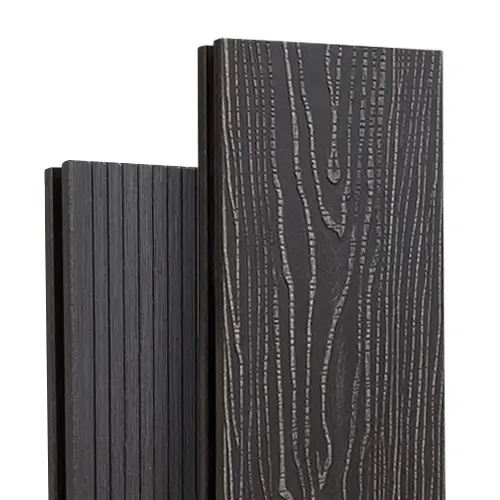 Террасная доска Latitudo PRO 150х24 мм усиленная Венге для обустройства участка