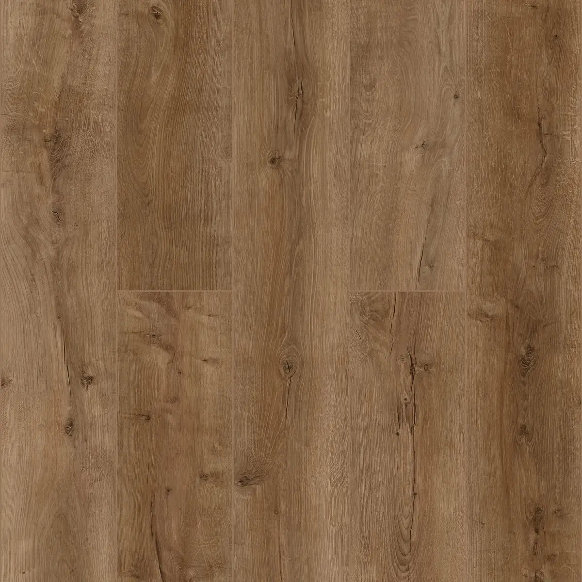 Ламинат SWISS KRONO Eventum D3787 Дуб Ливиньо в квартире