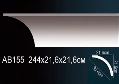 Лепной декор купить в Москве